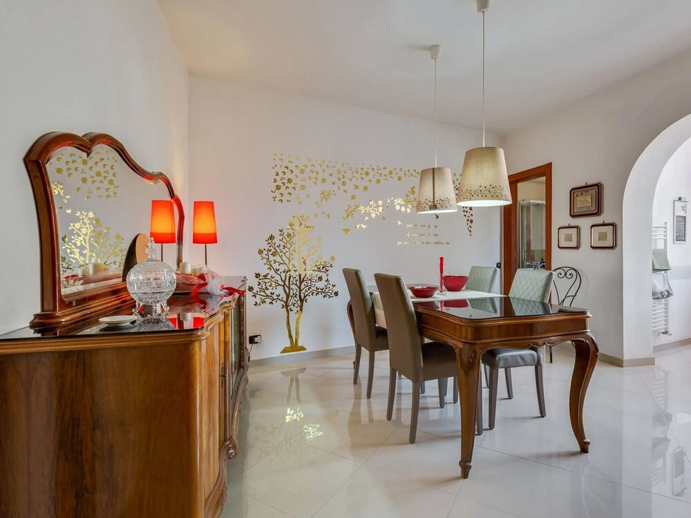 Beautiful Apartment in Boscotrecase with Balcony