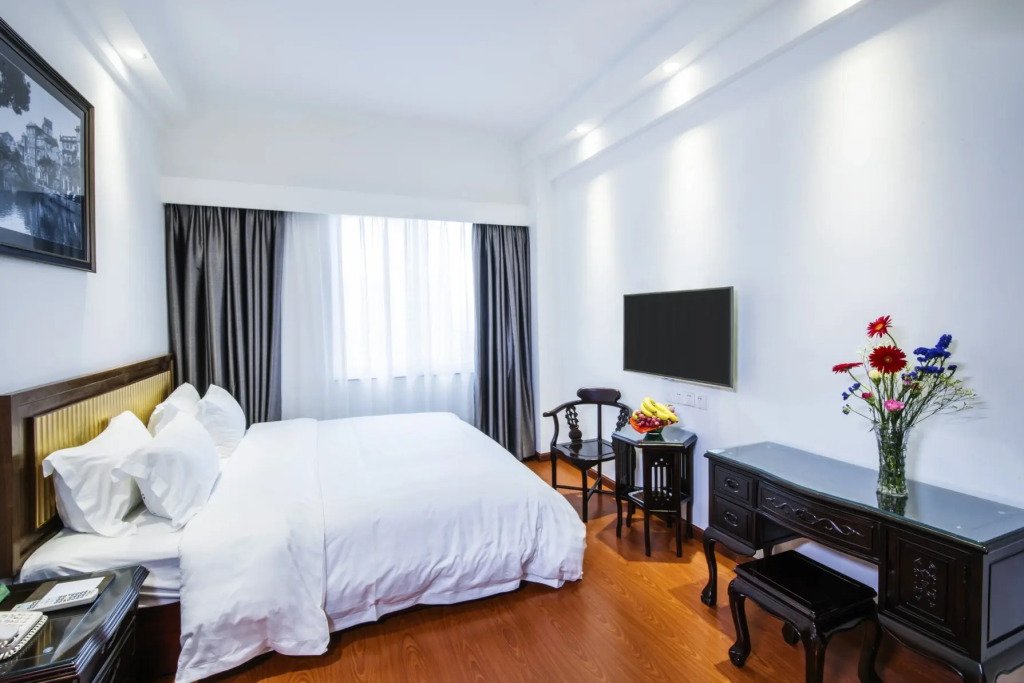 Guangzhou Zhuhai Special Economic Zone Hotel