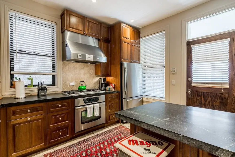 Bright Two-Bedroom on Historic Logan Boulevard by AllSet Turnover