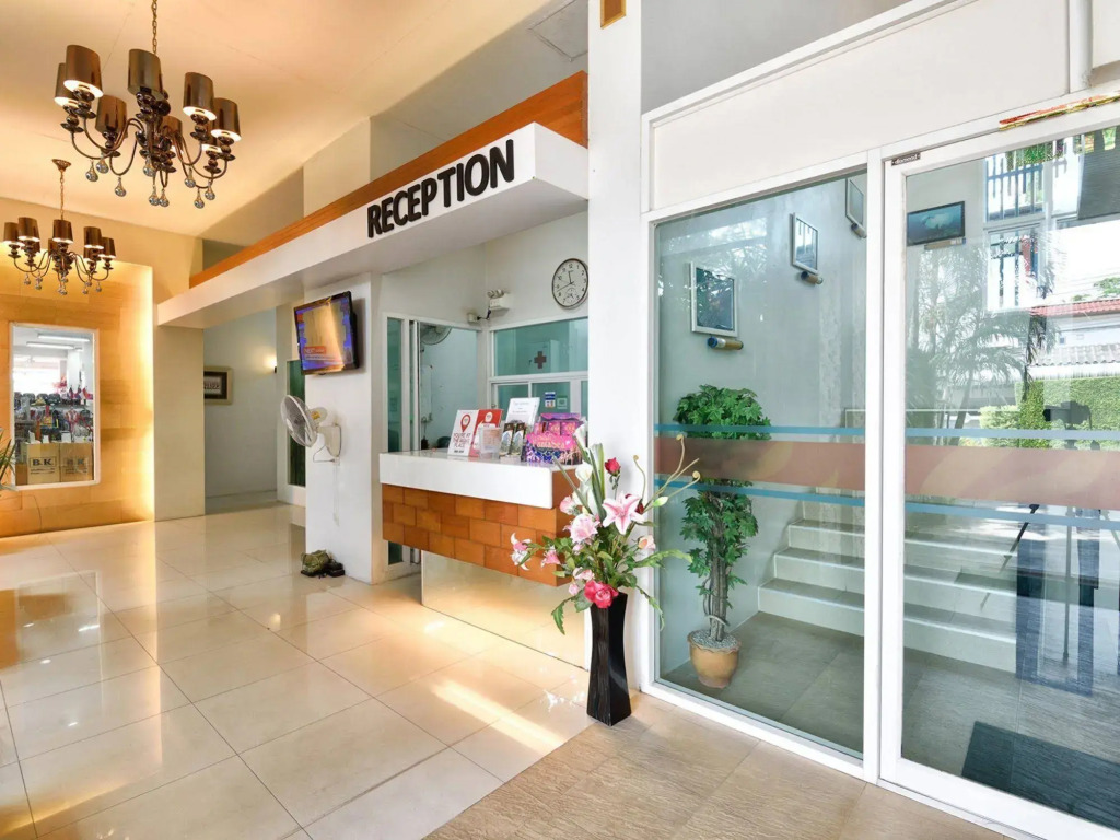Nida Rooms Chalong Swing Residence