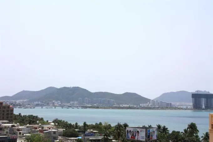 Xiaoyaoxuan Seaview Apartment