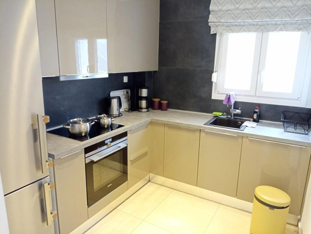 Kalamaria brand new 2 bedroom apartment