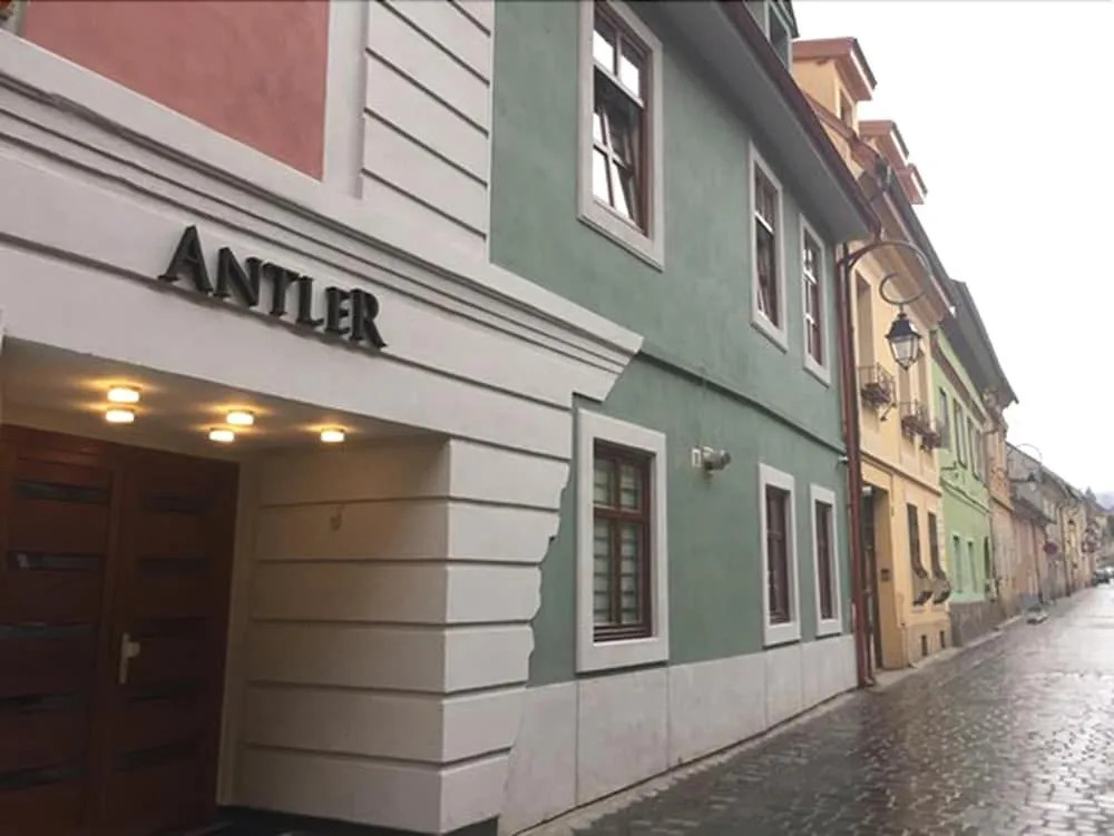 Antler Boutique Hotel