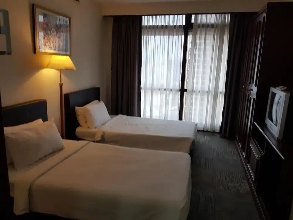 KL Times Square Apartment