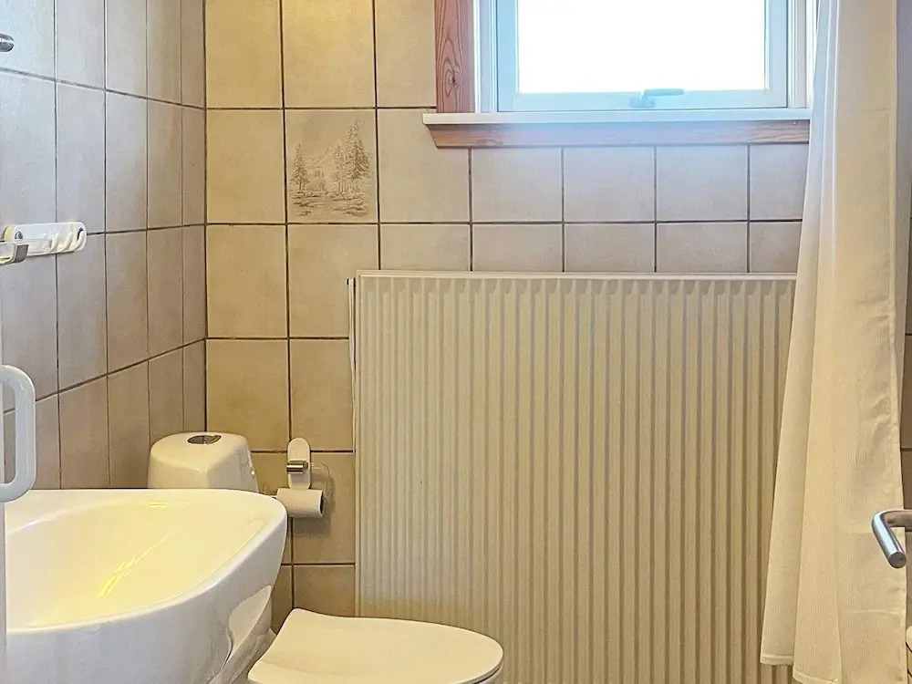 4 person holiday home in Frøstrup