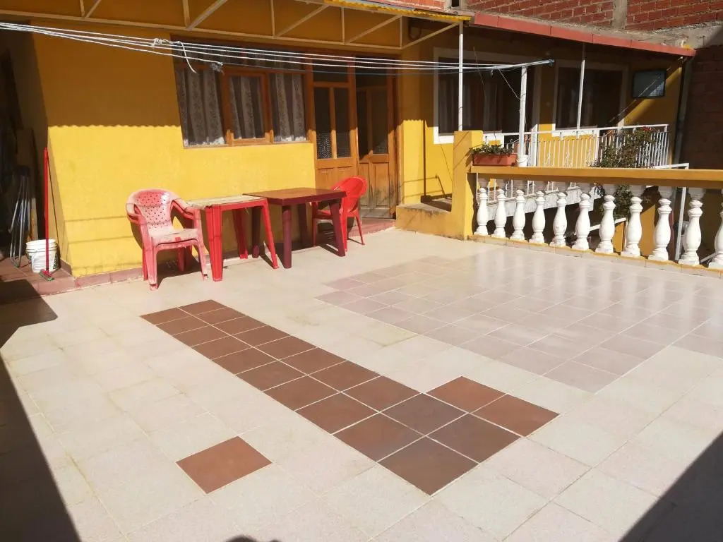 Homestay Jorge, Sucre