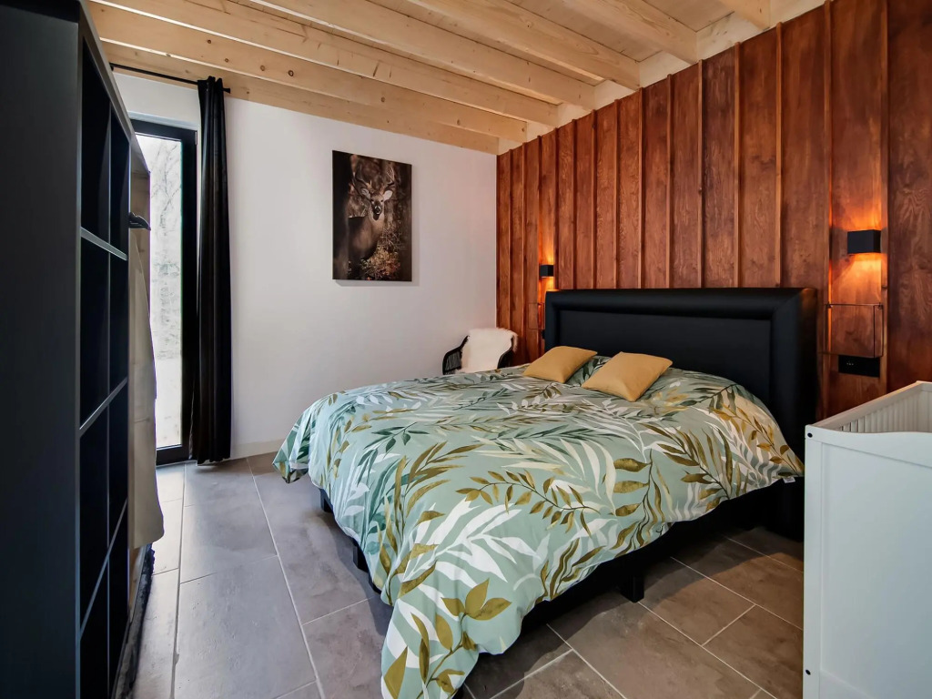 Modern Wellness Stay, Érezée