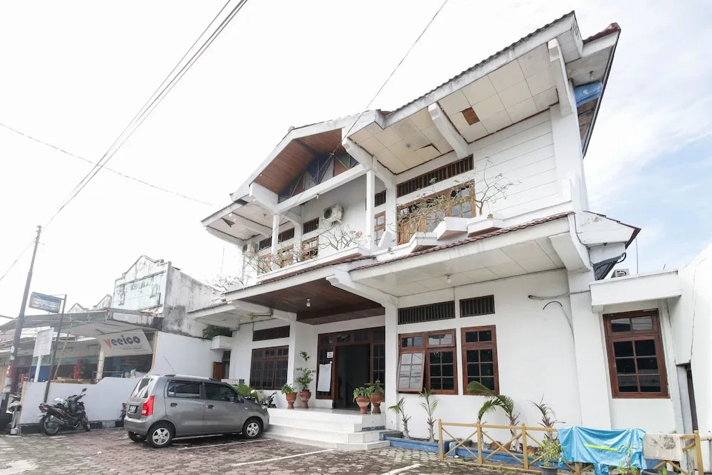 Airy Malioboro Jogonegaran 10 Yogyakarta