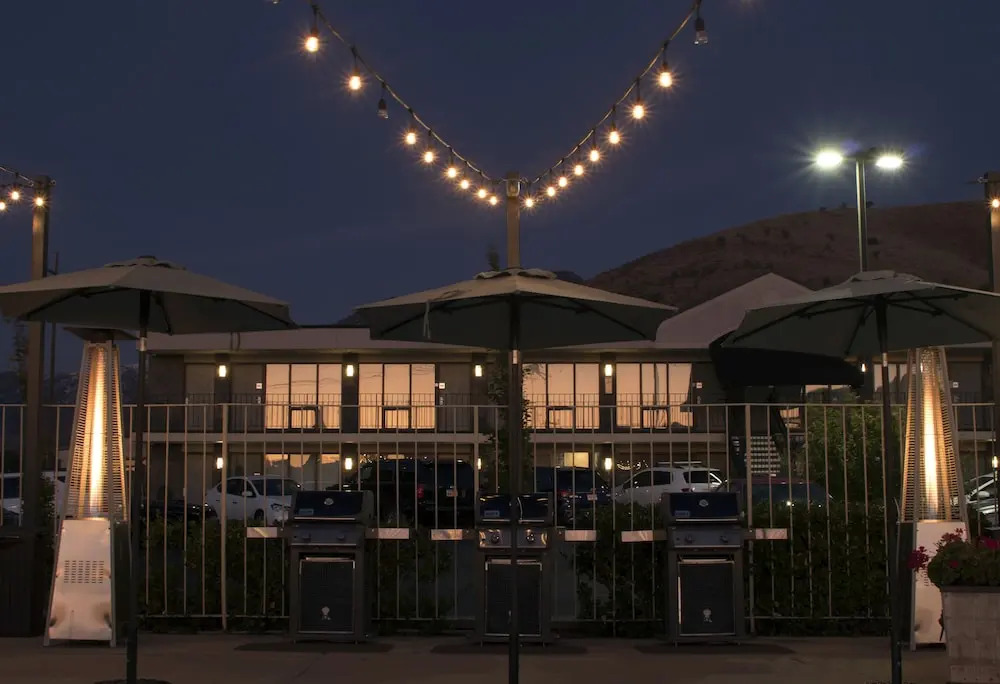 Hotel American