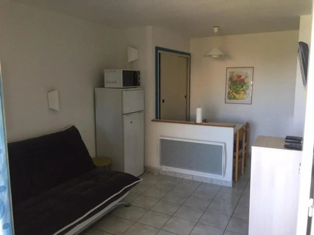 Appartement Port Barcarès, 1 pièce, 4 personnes - FR-1-81-304
