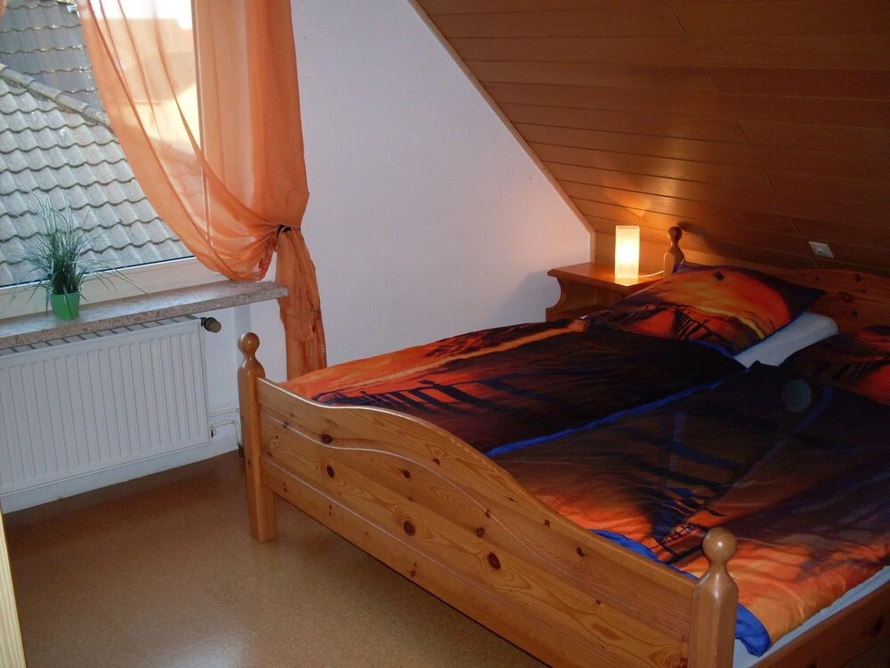 Das Fasanennest im Ankerhuus Burhave
