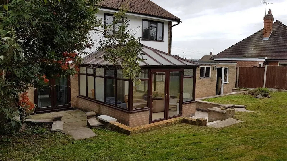 Detached Mickleover House