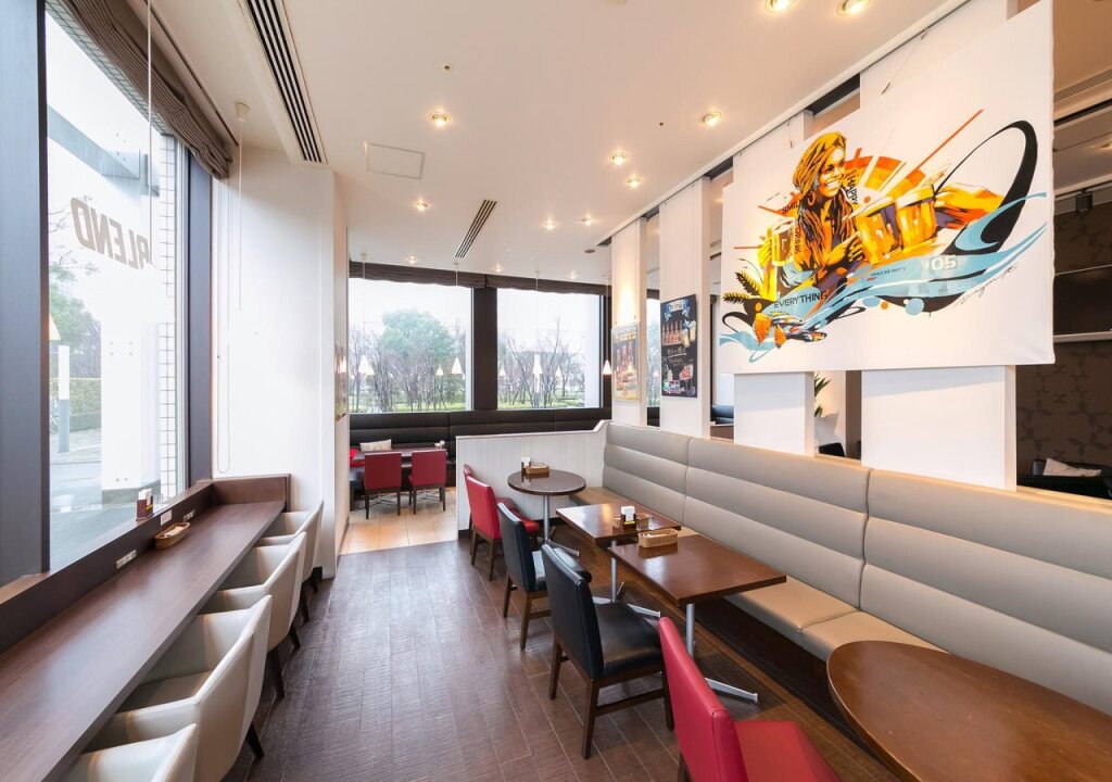 Sotetsu Grand Fresa Tokyo-Bay Ariake