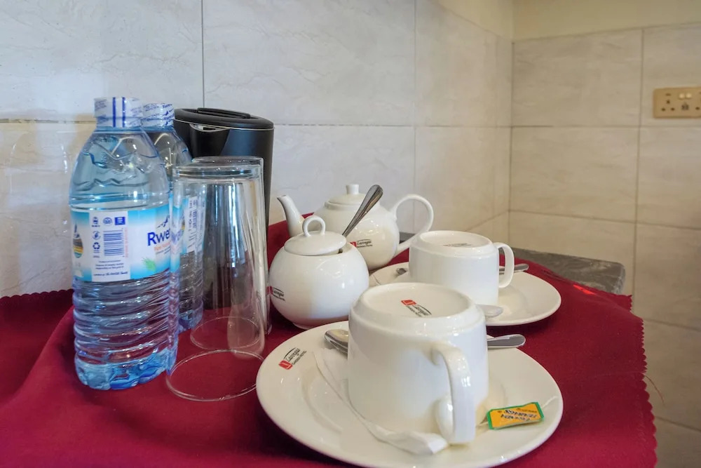 Las Vegas Garden Hotel Mbarara