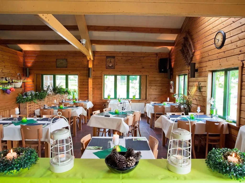 Escape in Dochamps Chalet