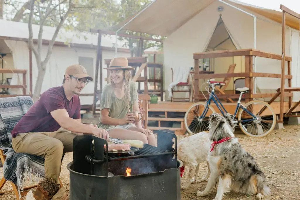 Wildhaven Sonoma Glamping