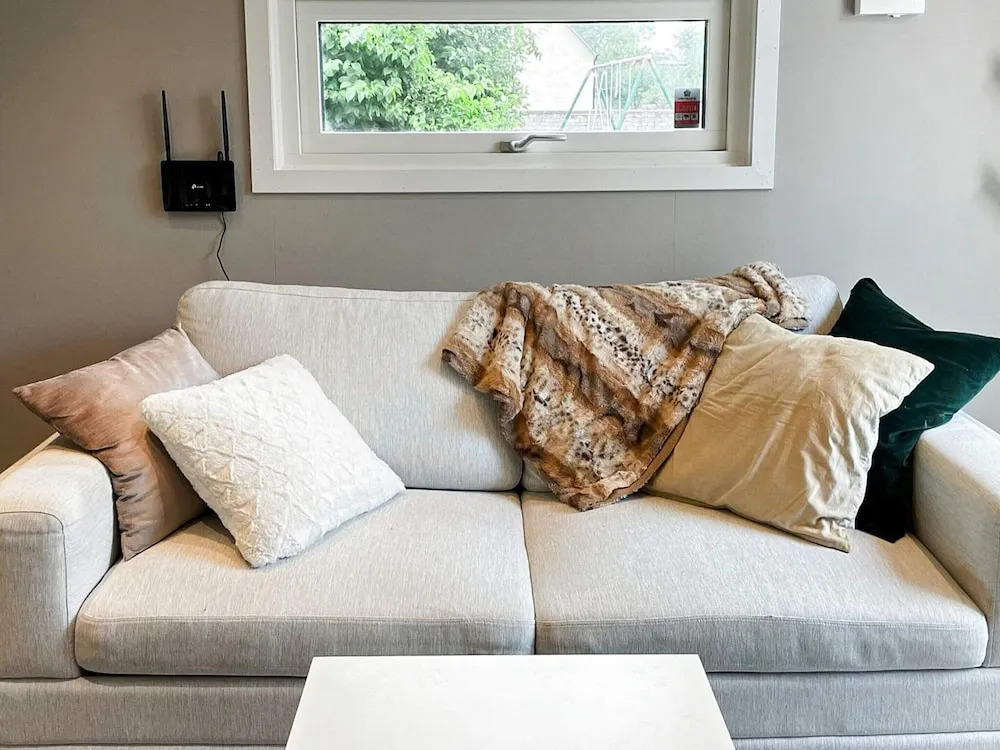 4 person holiday home in FÄRLÖV-By Traum