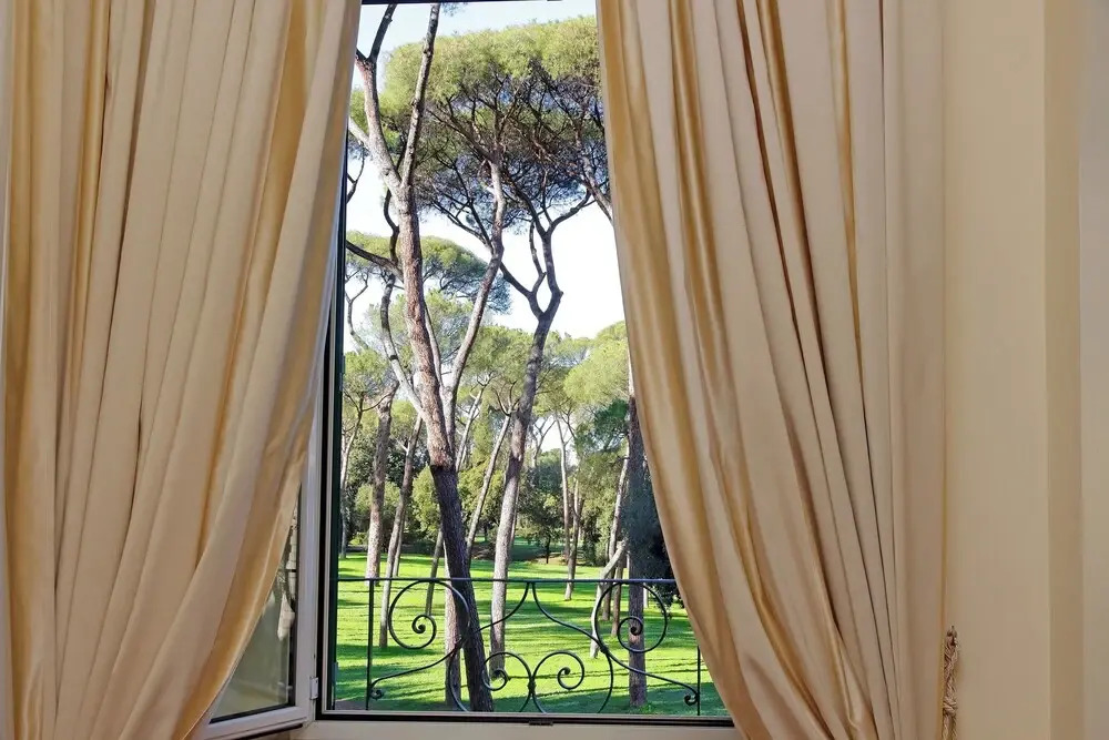 Borghese Park View