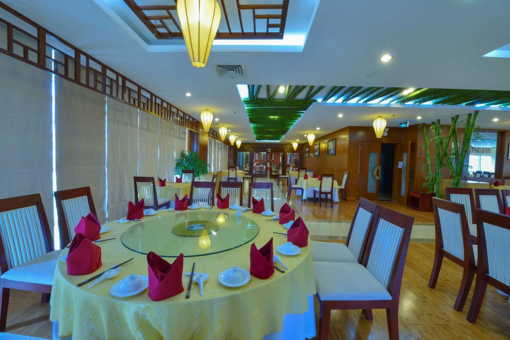 Sapaly Lao Cai City Hotel