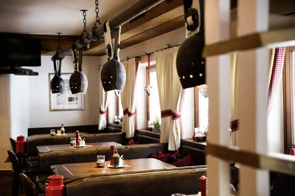 Hotel & Appartements Tiroler Buam