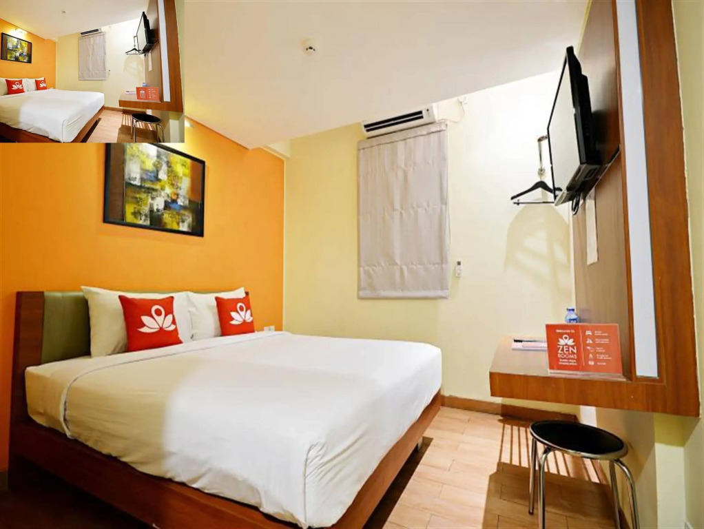 ZEN Rooms Pluit Bandengan
