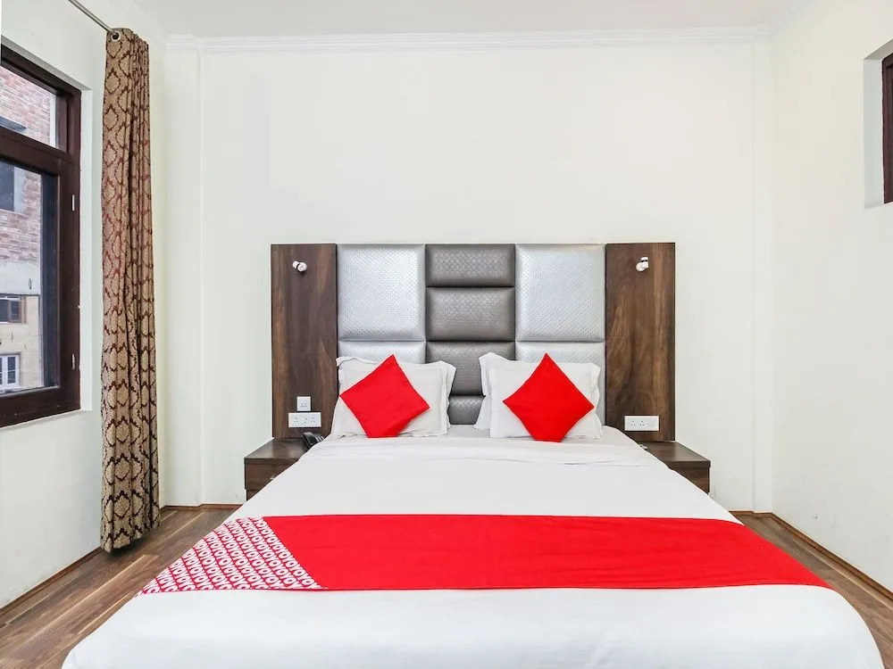 Capital O 29999 Hotel Green Ambition