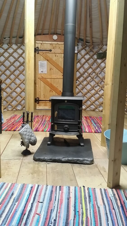 Wych Elm Glamping