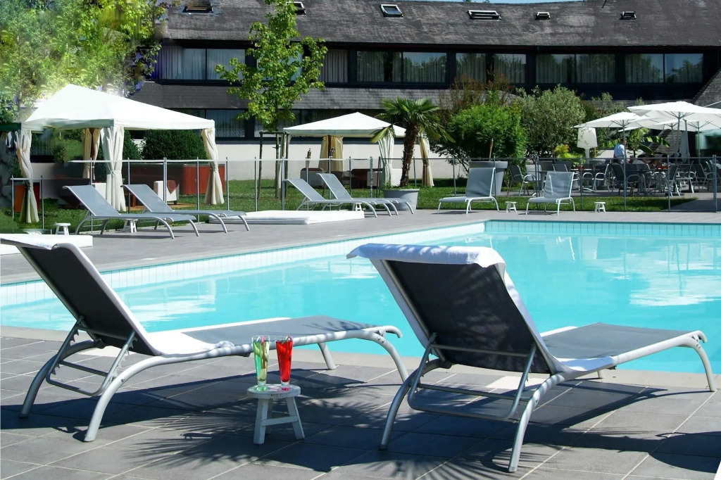 Hôtel Le Cervolan