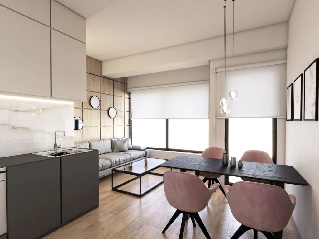 LUX&EASY Athens Downtown Apartments
