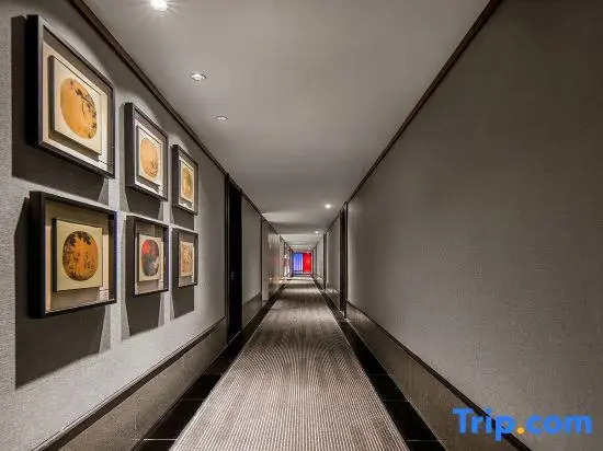 Mao shan wu wen yi hotel