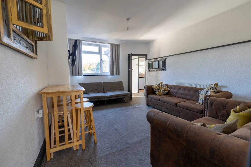 Beautiful 2-bed Apartment in Dartford