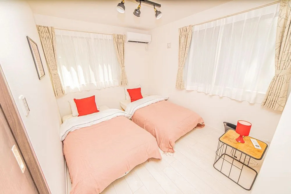 Sumida family hotel in Tokyo