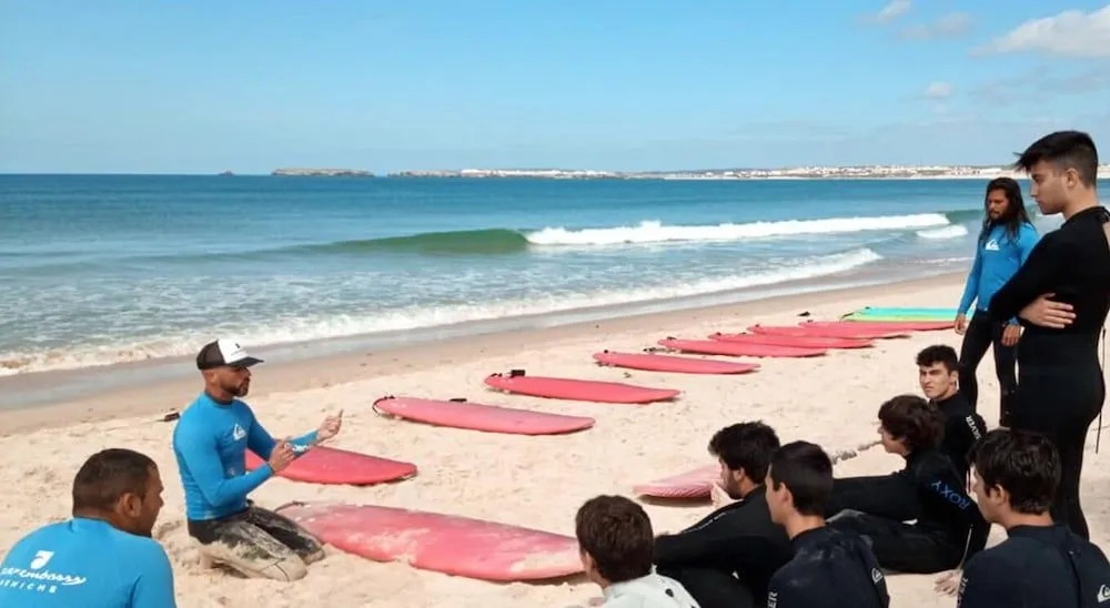 The Surf Embassy Hostel