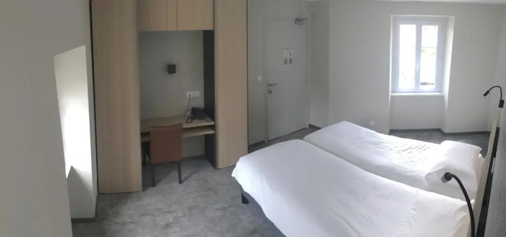 Hotel - Restaurant Les 3 Piliers