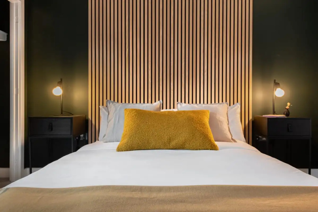 The Hoxton Docks - Modern & Bright 1BDR Flat With Study Room & Balcony