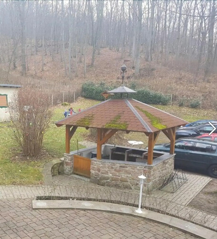 Hotel Garni am Schlosspark