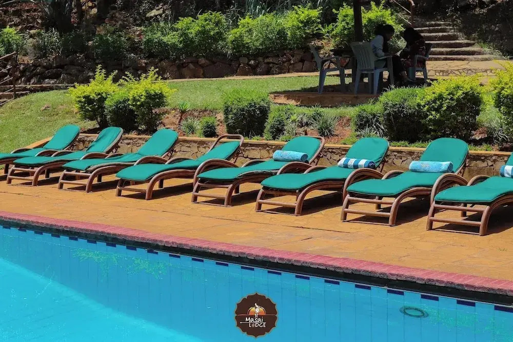 Masai Lodge
