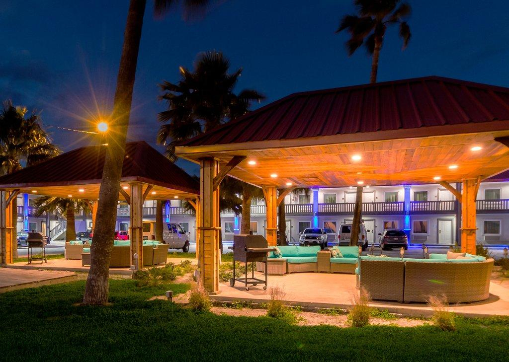 Oceans Edge Hotel, Port Aransas,TX