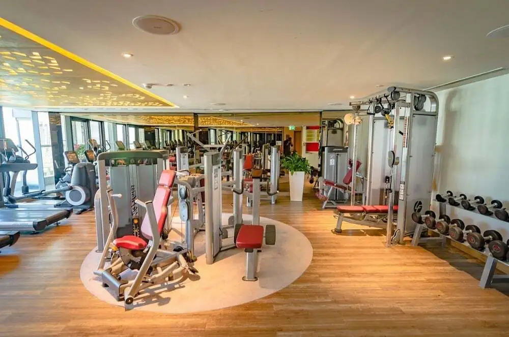 Al Ashrafia Skyline Apts Panoramic view