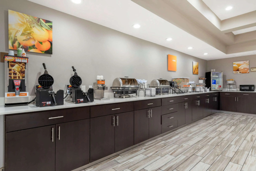 Comfort Inn & Suites Near Medical Center