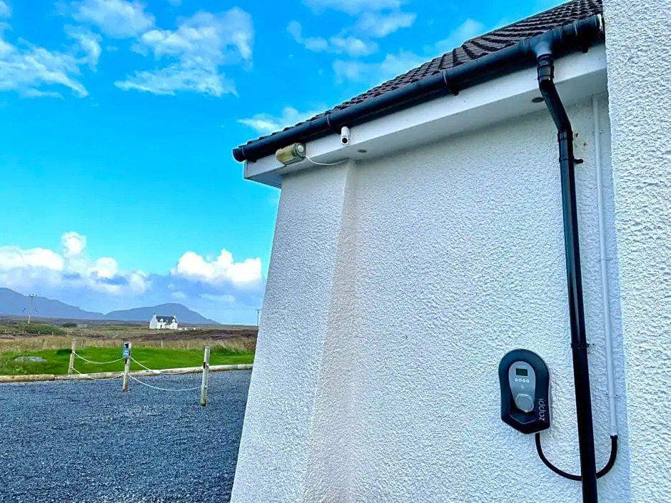 Grianaig Guest House & Restaurant, South Uist, Outer Hebrides