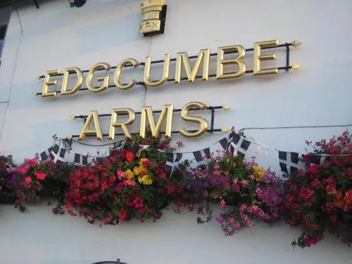 The Edgcumbe Arms