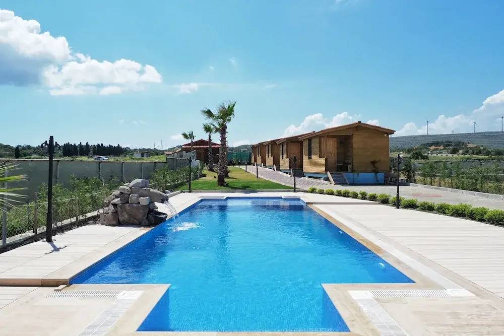 Olimbera Hotel