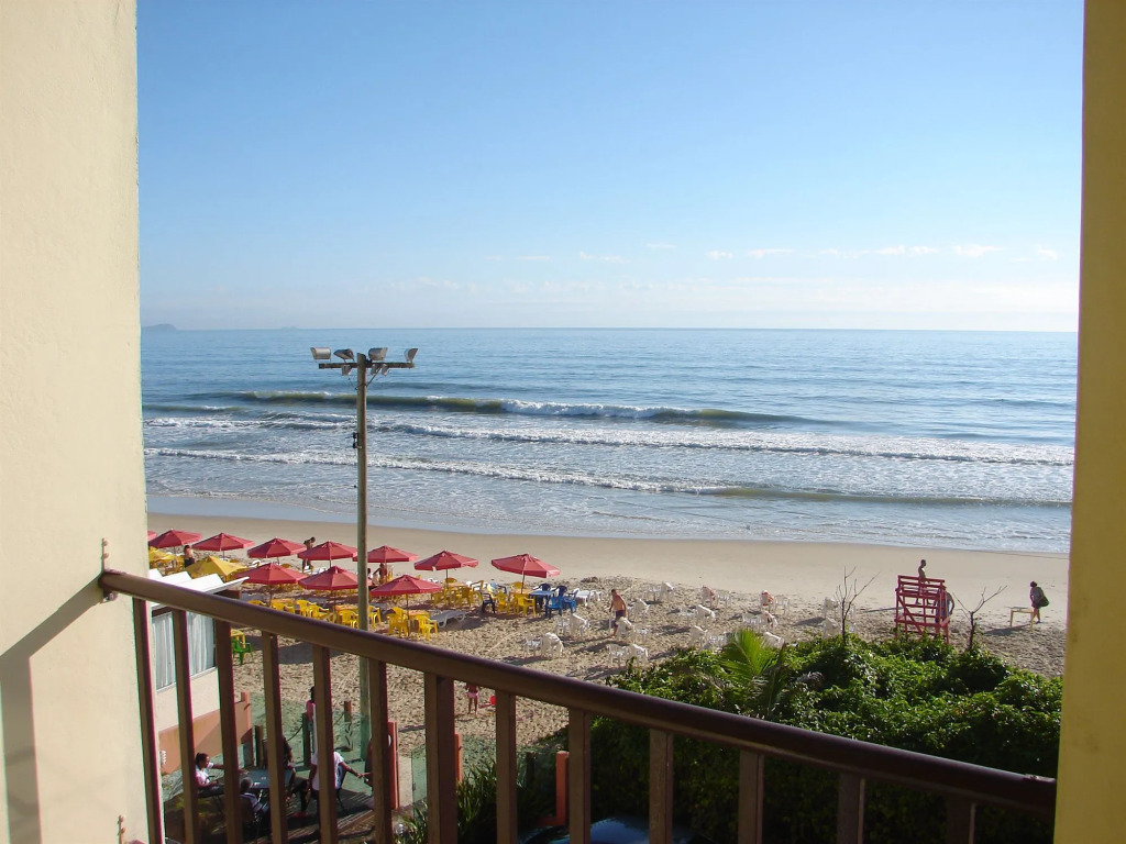 Palm Beach Apart Hotel - Pé na Areia