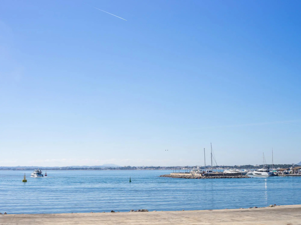 Alcudia Mar In Puerto De Alcudia