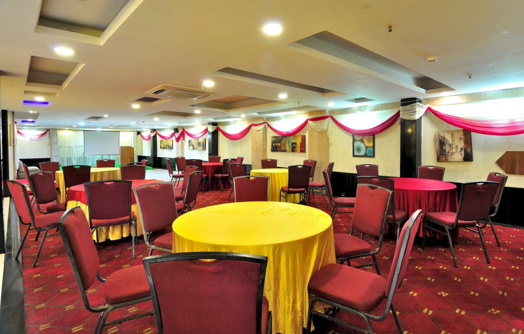 Hotel Krishna Residency at Dwarka