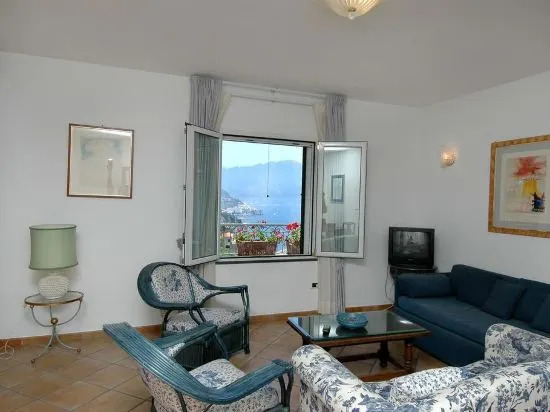 Holiday In Amalfi