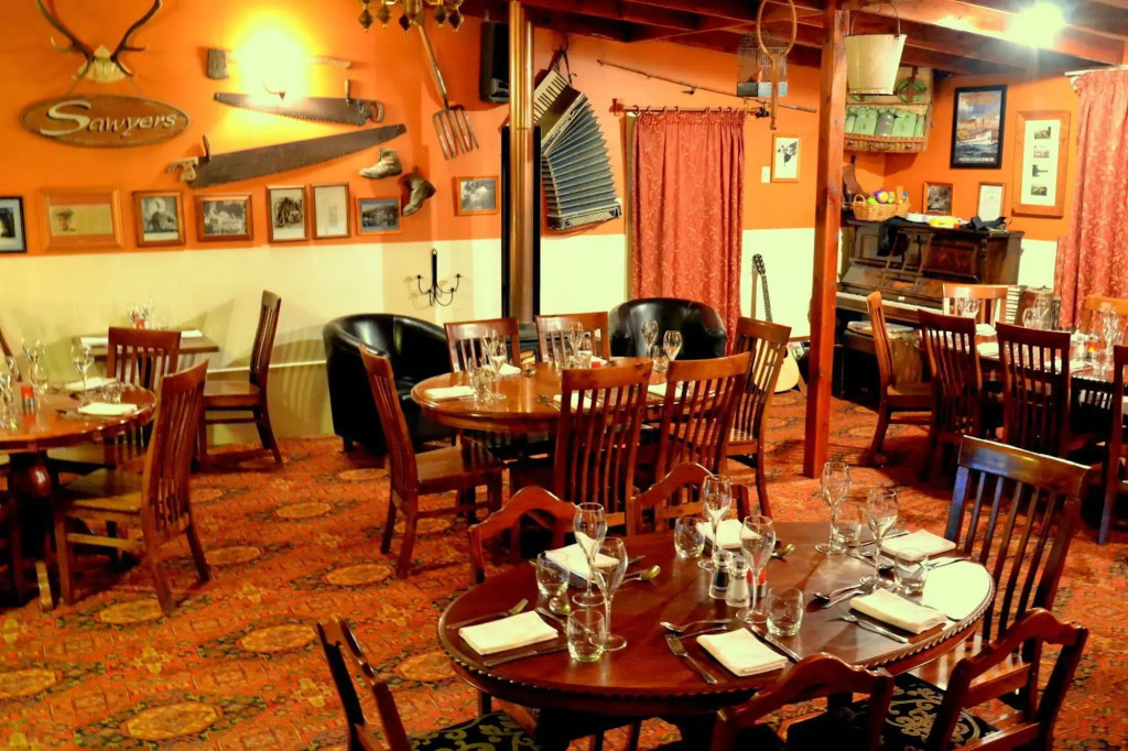 Kinloch Lodge