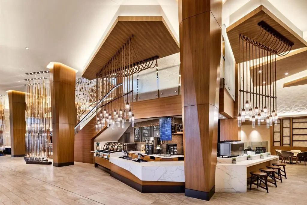 JW Marriott, Anaheim Resort