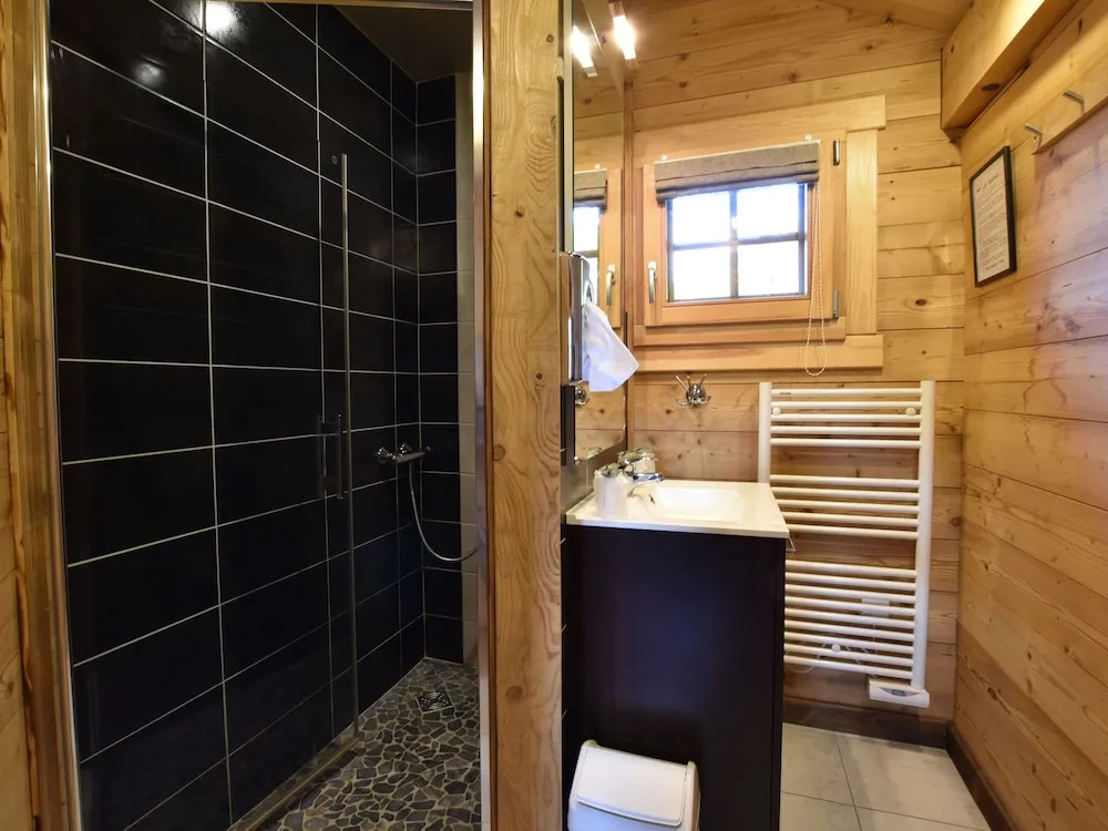 Beautiful, Spacious, 6-8 Person Chalet With Sauna in La Bresse
